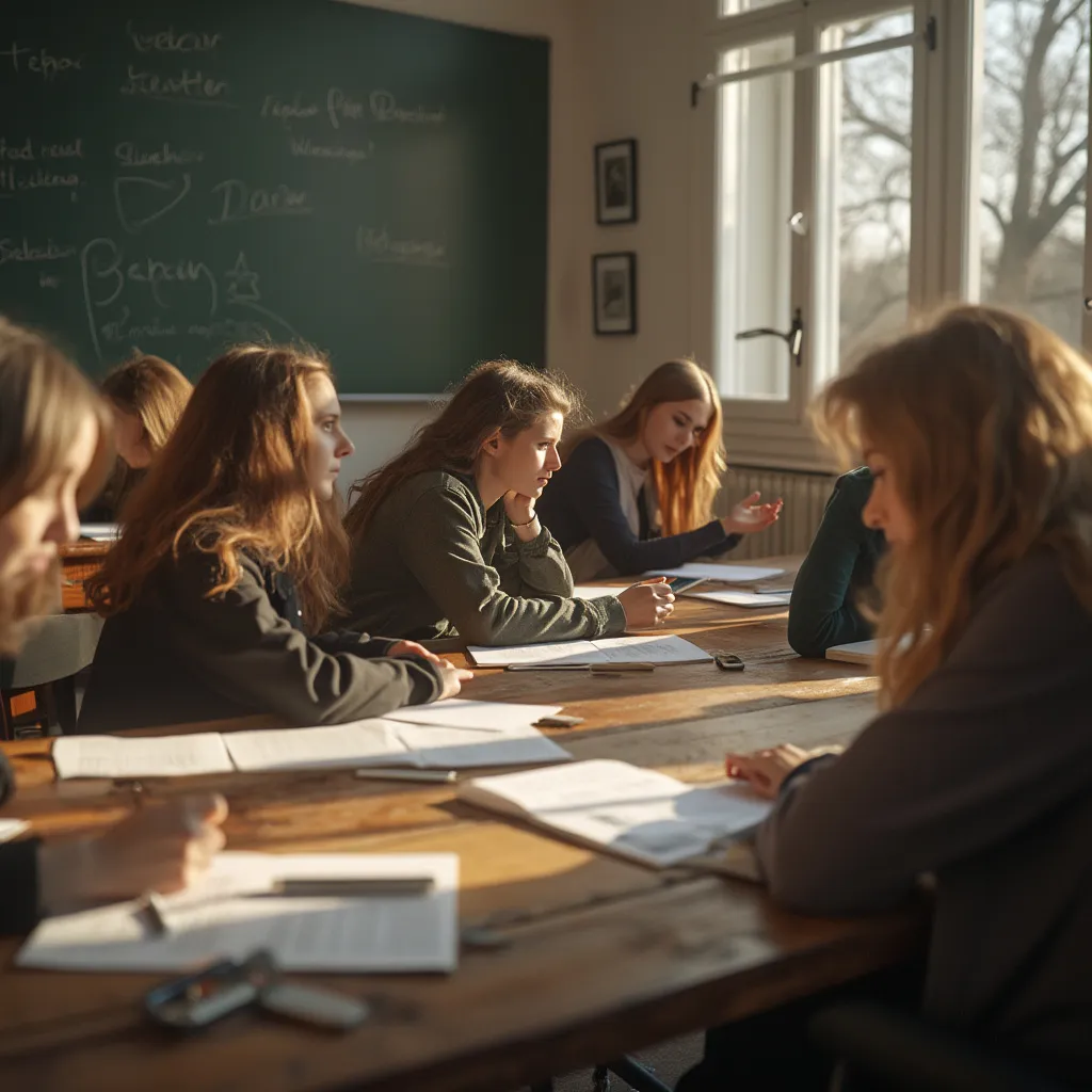 Geschichte der EnglischAkademie