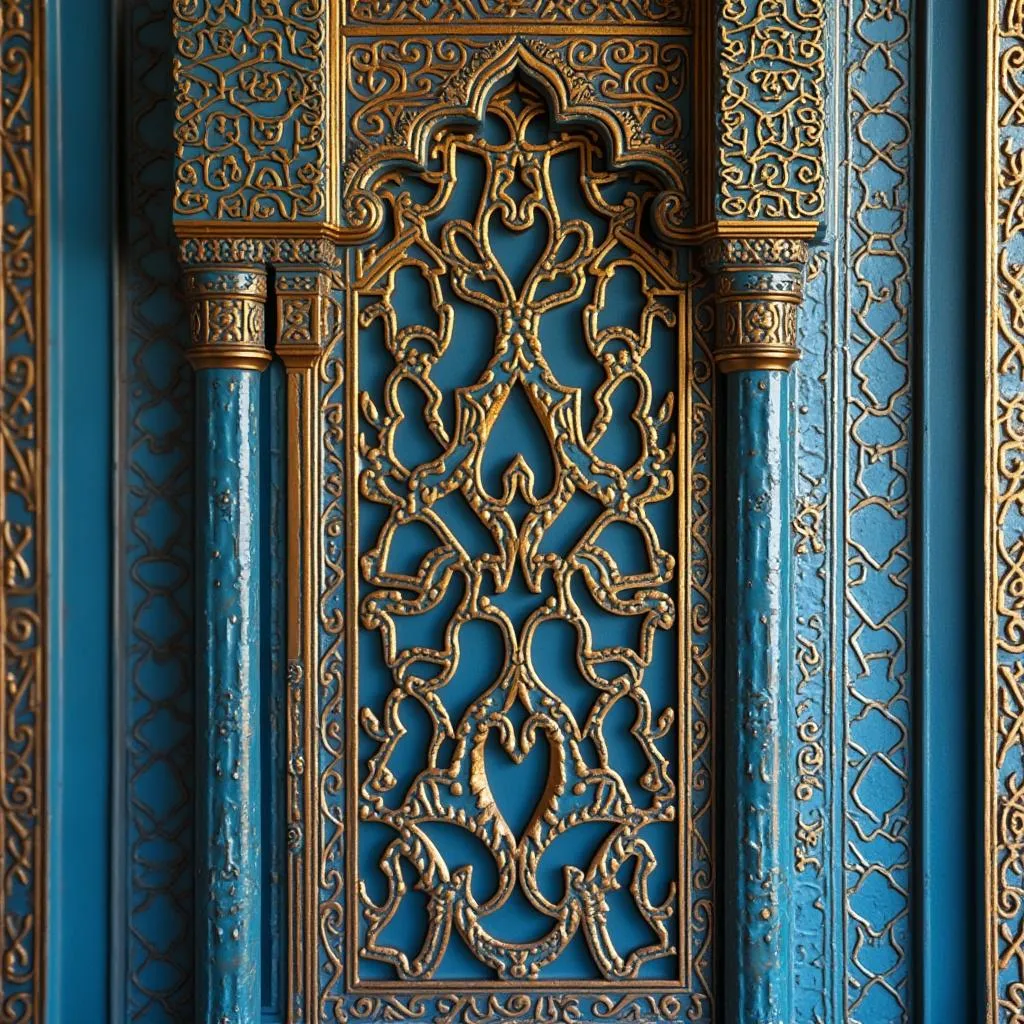 عناصر ديكور عربية أصيلة