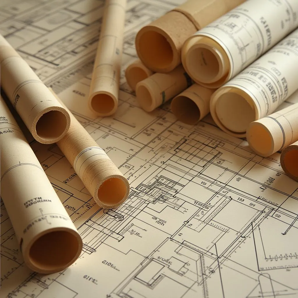 تخطيط تفصيلي للتصميم الداخلي